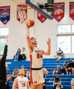 Morgantown boys' basketball team opens playoffs with blowout of John Marshall
